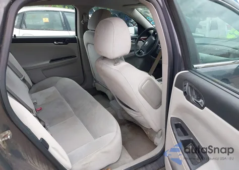 2009 Chevrolet Impala Ls z USA, uszkodzony, nr VIN 2G1WB57K191123793